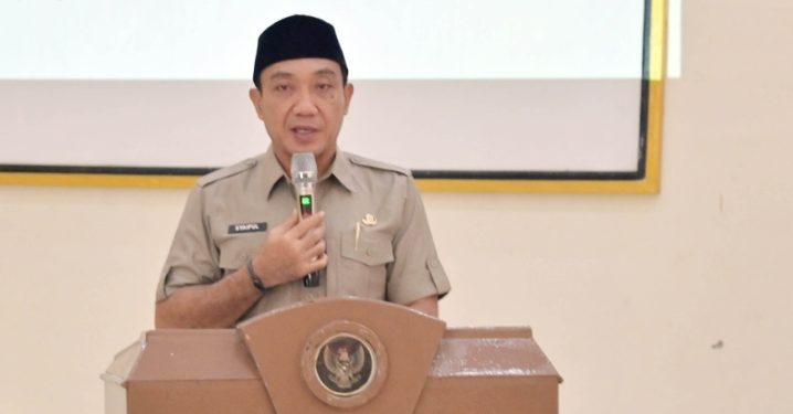Program Desa HELAU Jadi Fokus Penguatan Kapasitas Aparatur Desa di Lampung Selatan