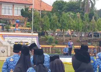 Harkitnas 2026, Pemkab Tanggamus Ajak Masyarakat Waspada Dampak Ruang Digital