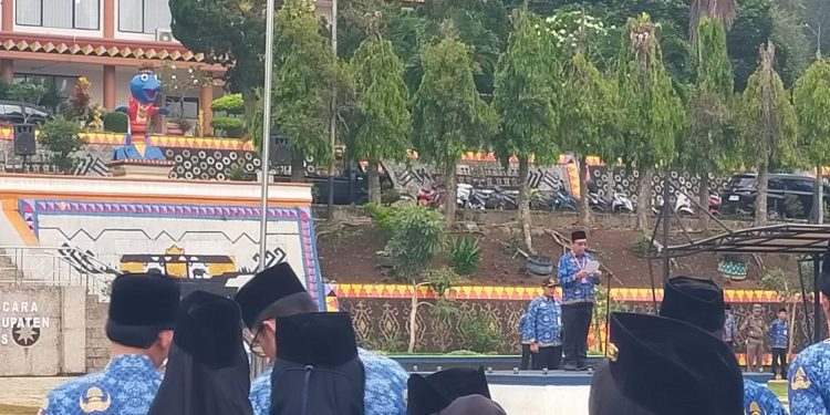 Harkitnas 2026, Pemkab Tanggamus Ajak Masyarakat Waspada Dampak Ruang Digital