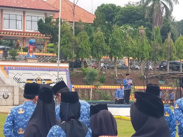 Harkitnas 2026, Pemkab Tanggamus Ajak Masyarakat Waspada Dampak Ruang Digital