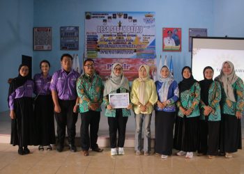 HIMAFARSI Unila Wujudkan Pengabdian Nyata Melalui PIONIR 2026 di Lampung Selatan