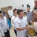 Ratusan Warga Rejosari Terima Bantuan Pangan dari Pemkab Pringsewu