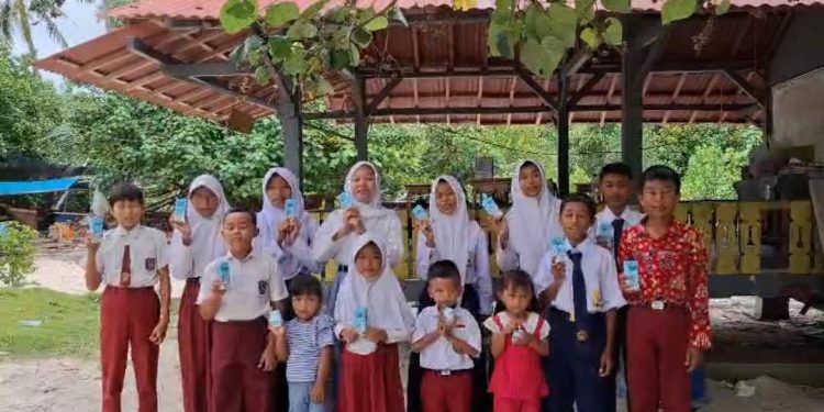 Pulau Pahawang Sudah, Pulau Tegal Belum: Gerindra Pertanyakan MBG