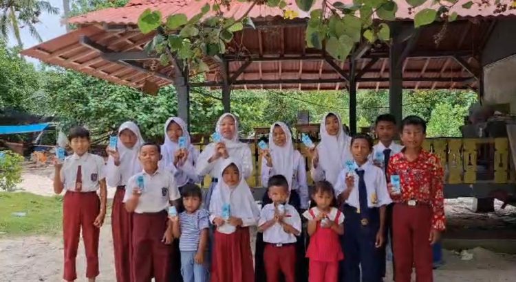Pulau Pahawang Sudah, Pulau Tegal Belum: Gerindra Pertanyakan MBG