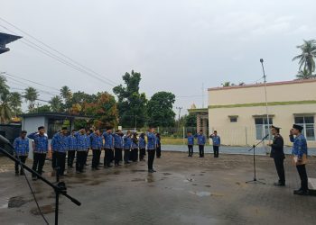 Semangat Harkitnas 2026, BNNK Lampung Selatan Perkuat Edukasi Anti Narkoba