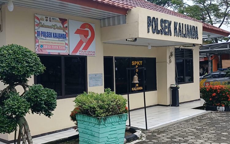 Polisi Bongkar Kasus Perampasan Motor di Kalianda, Pelaku Gunakan Senjata Tajam