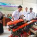 Pemkab Pringsewu Perkuat Sektor Pertanian Lewat Bantuan Alsintan