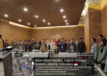 DPRD Pringsewu Perkuat Kompetensi Lewat Bimtek Training of Trainer