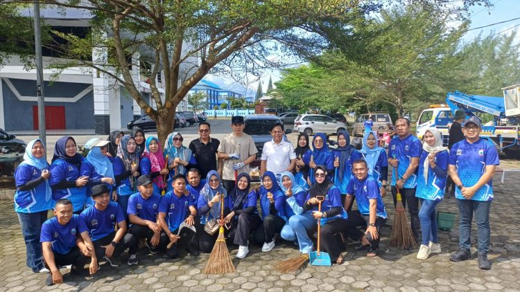 Egi Tekankan Lingkungan Bersih Kunci Pelayanan Publik yang Optimal