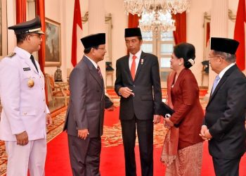 Saat Dunia Bergejolak, Publik Menunggu Bukti Kerja Nyata Prabowo