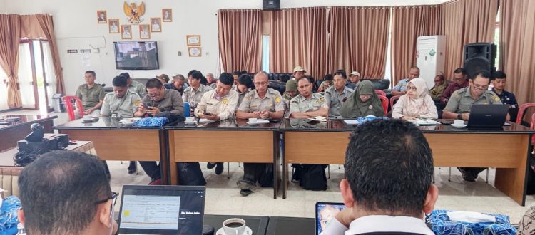 Target 2.800 Hektare, Hilirisasi Tebu Lampura Didorong Percepat Swasembada Pangan