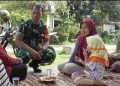 Kisah Serda Ihsanudin dan Istri, Hadirkan Sekolah Gratis untuk Anak Pelosok