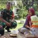 Kisah Serda Ihsanudin dan Istri, Hadirkan Sekolah Gratis untuk Anak Pelosok