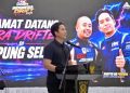 Gala Dinner IDS Sumatra 2026 Meriah, Bupati Egi Ajak Drifter Promosikan Wisata Daerah