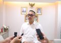 Shamy Ardian: ATR/BPN Kooperatif Dukung Penegakan Hukum di Kantah Serang