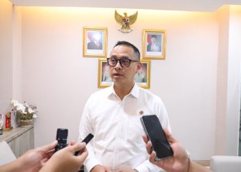 Shamy Ardian: ATR/BPN Kooperatif Dukung Penegakan Hukum di Kantah Serang