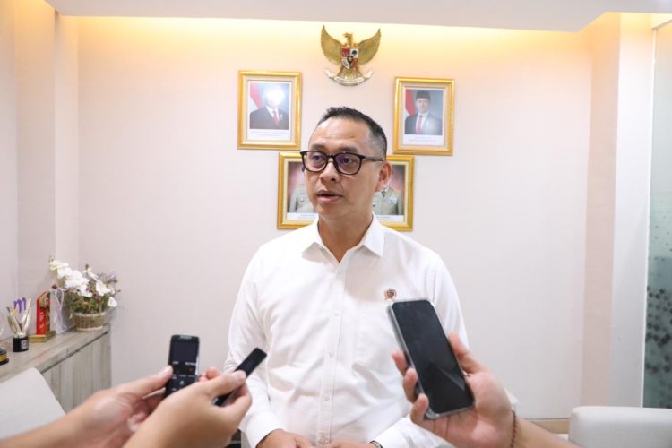 Shamy Ardian: ATR/BPN Kooperatif Dukung Penegakan Hukum di Kantah Serang