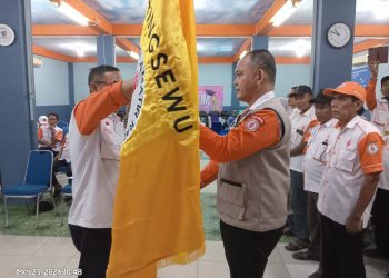ORARI Lampung Dorong Lokal Pringsewu dan Tanggamus Semakin Solid dan Guyub