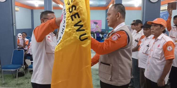 ORARI Lampung Dorong Lokal Pringsewu dan Tanggamus Semakin Solid dan Guyub