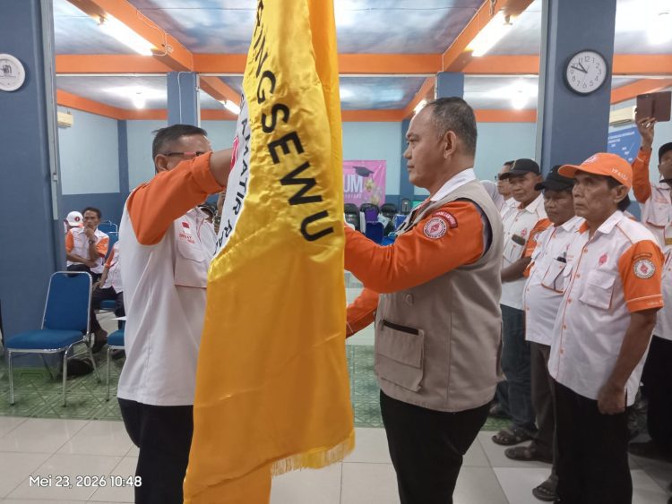 ORARI Lampung Dorong Lokal Pringsewu dan Tanggamus Semakin Solid dan Guyub