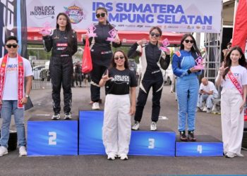 IDS Sumatra 2026 Jadi Panggung Kebangkitan Atlet Drift Perempuan Indonesia