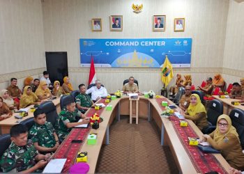 Harga Cabai dan Bawang Jadi Sorotan, Pemprov Lampung Intensif Kendalikan Inflasi