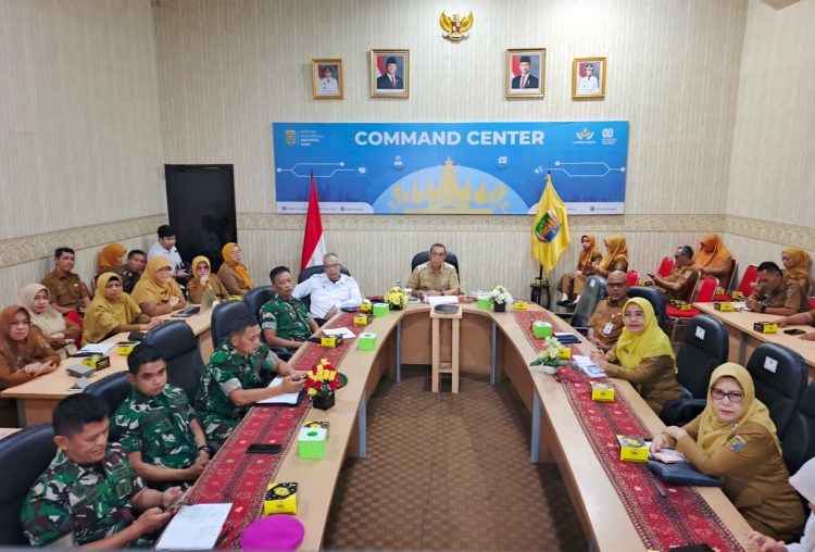 Harga Cabai dan Bawang Jadi Sorotan, Pemprov Lampung Intensif Kendalikan Inflasi
