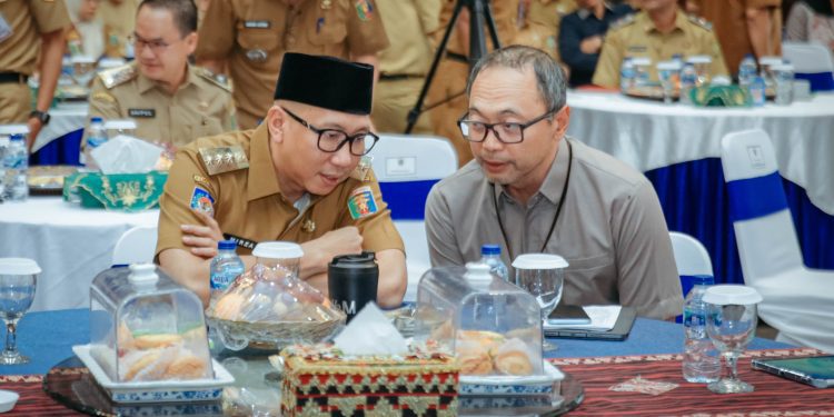 Lampung Genjot ETPD dan Digitalisasi, Mirza Ingin Pelayanan Publik Anti Ribet