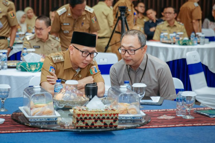 Lampung Genjot ETPD dan Digitalisasi, Mirza Ingin Pelayanan Publik Anti Ribet