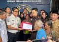 Imipas Dorong Pemasyarakatan Humanis Lewat Penyaluran Bansos di Lapas Kalianda