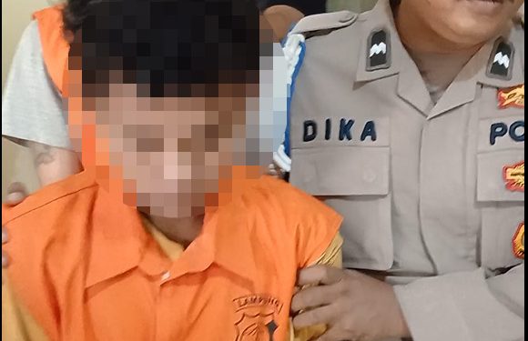 Polsek Candipuro Bongkar Sindikat Pencurian Motor, Dua Motor Diamankan