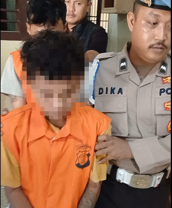 Polsek Candipuro Bongkar Sindikat Pencurian Motor, Dua Motor Diamankan