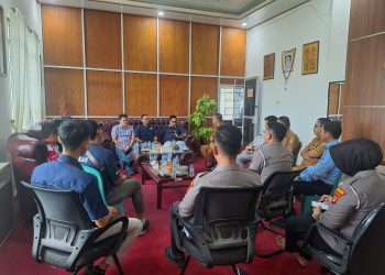 Sosialisasi Pajak Kendaraan 2026, Samsat Pringsewu Tawarkan Penghapusan Denda