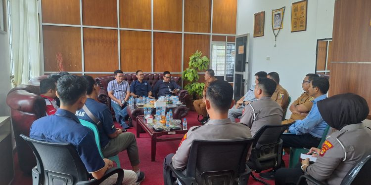 Sosialisasi Pajak Kendaraan 2026, Samsat Pringsewu Tawarkan Penghapusan Denda