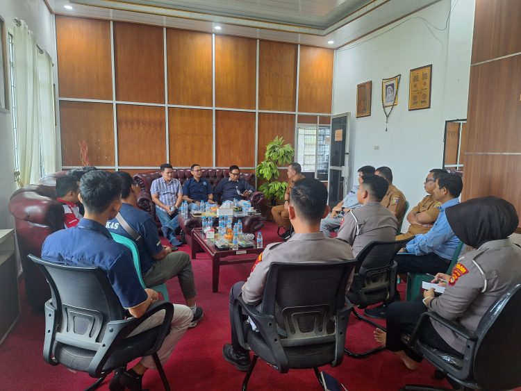 Sosialisasi Pajak Kendaraan 2026, Samsat Pringsewu Tawarkan Penghapusan Denda