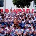 Antusiasme Tinggi, 300 Eksemplar Majalah Pendidikan Dibagikan di SMAN 1 Bandar Lampung
