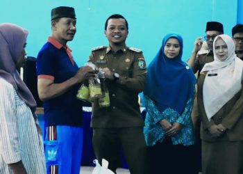 Pemkab Pringsewu Perkuat Reformasi Birokrasi Lewat Pencanangan Zona Integritas
