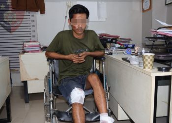 Andi Alias Doglang Dibekuk Polisi Usai Kabur Berbulan-bulan, 12 TKP Curanmor Terungkap