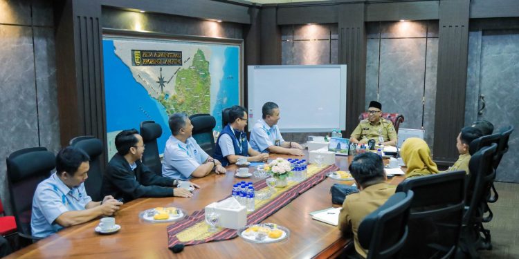 Program PLN Masuk Desa Dipercepat, Lampung Targetkan Semua Desa Teraliri Listrik
