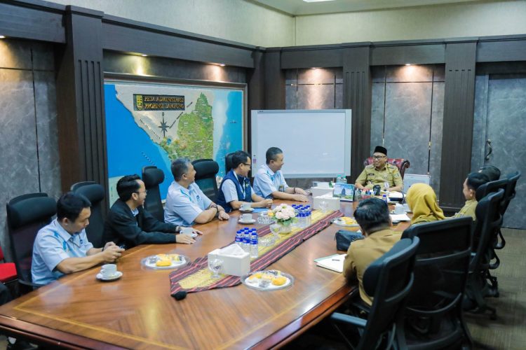 Program PLN Masuk Desa Dipercepat, Lampung Targetkan Semua Desa Teraliri Listrik