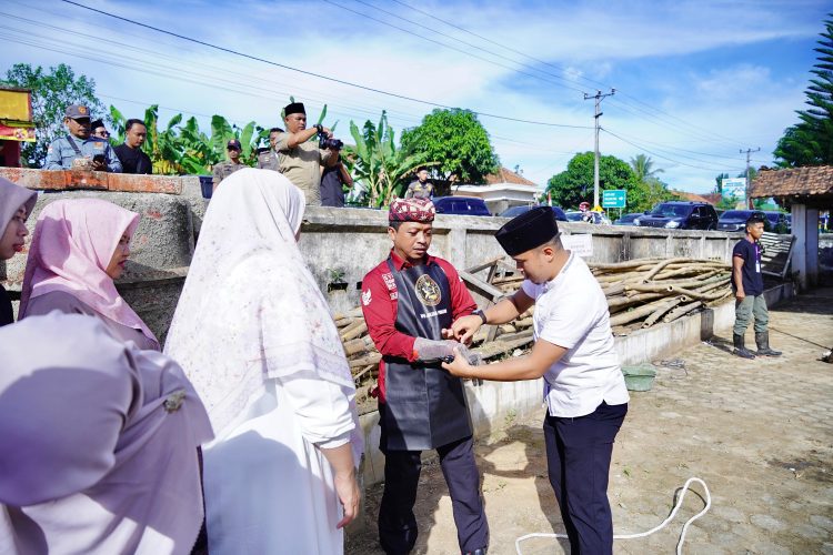 Pemkab Pringsewu Gelar Idul Adha 1447 H, Bupati Riyanto Ajak Warga Maknai Pengorbanan