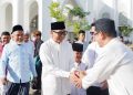 Pemprov Lampung Terima 16 Sapi Kurban dari Presiden RI di Hari Raya Iduladha
