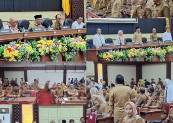 Lampung Tancap Gas Perkuat Ketahanan Pangan di Tengah Ancaman El Nino