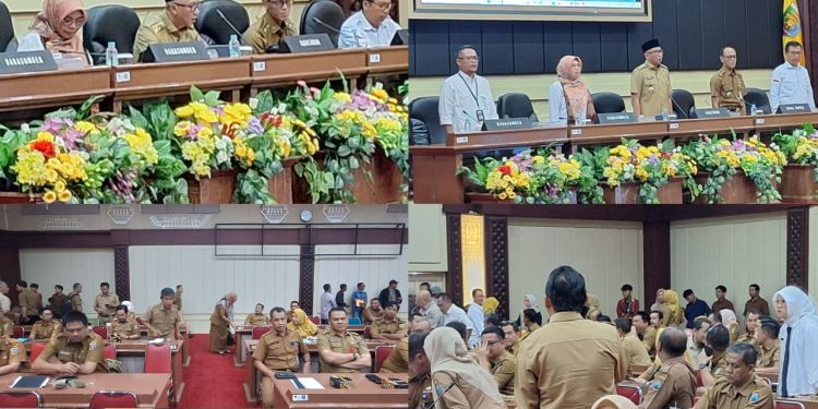 Lampung Tancap Gas Perkuat Ketahanan Pangan di Tengah Ancaman El Nino