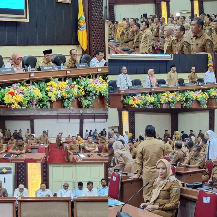 Lampung Tancap Gas Perkuat Ketahanan Pangan di Tengah Ancaman El Nino
