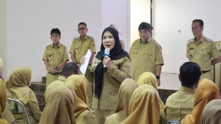 Kadisdik Akui Anggaran Sekolah Sulit, Tapi Rumor Motor Kepsek Malah Muncul
