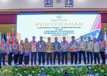 Konsisten dan Akuntabel, Pringsewu Kembali Kantongi Opini WTP
