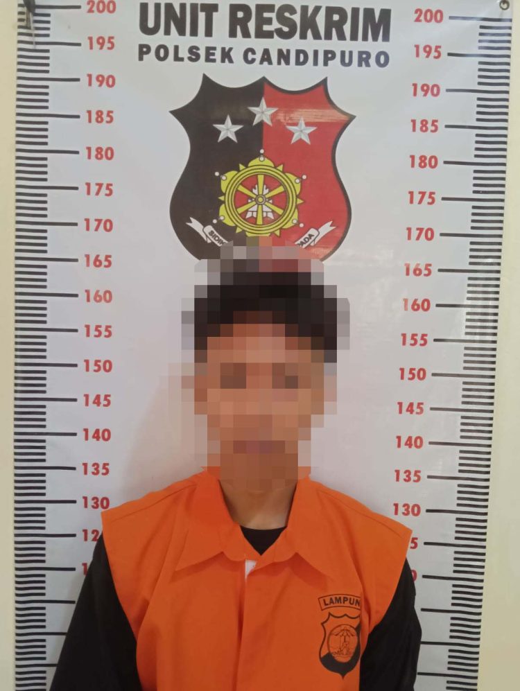 Polsek Candipuro Bongkar Kasus Pencurian, Ponsel Korban Ditemukan Terkubur