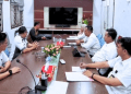 Kantah Tanggamus Gandeng Stakeholder Percepat Penyelesaian Residu PTSL
