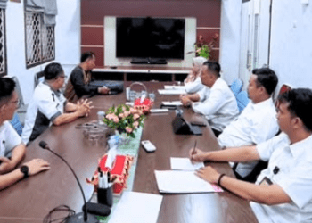 Kantah Tanggamus Gandeng Stakeholder Percepat Penyelesaian Residu PTSL
